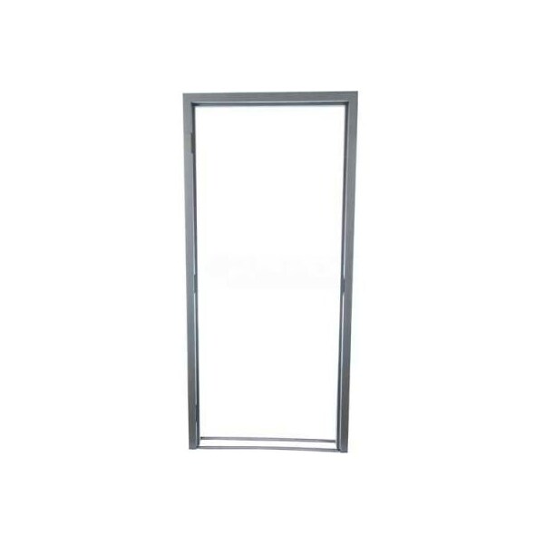 Assa Abloy CECO Door Frame With Drywall Afterset, SteelCraft Hinge Location, Left Hand, 32"W X 80"H CHMFRXDW2868XCYL-ST-LH - main